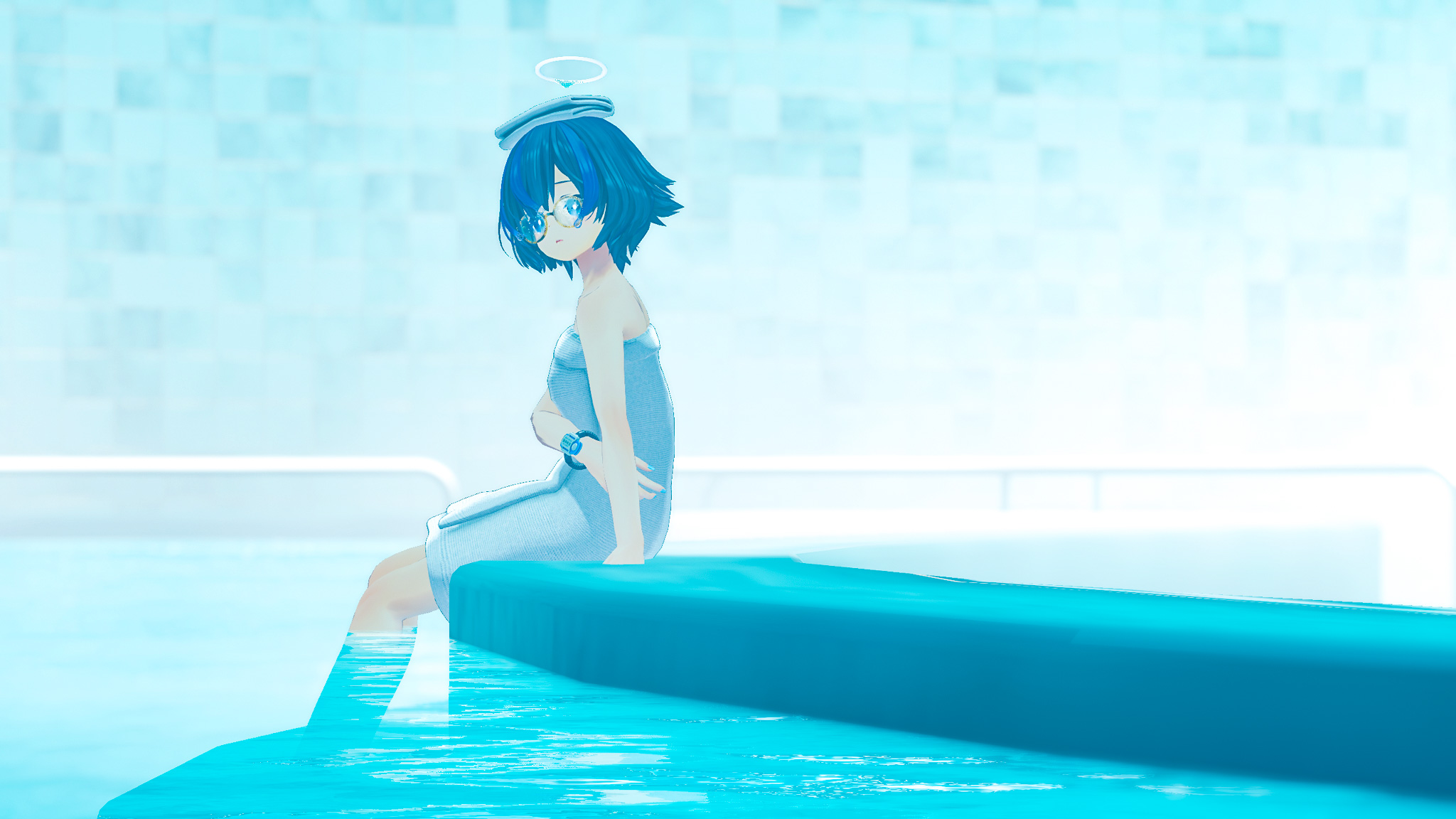 ZAPZAPBATH 湯気に包まれた明るい大浴場