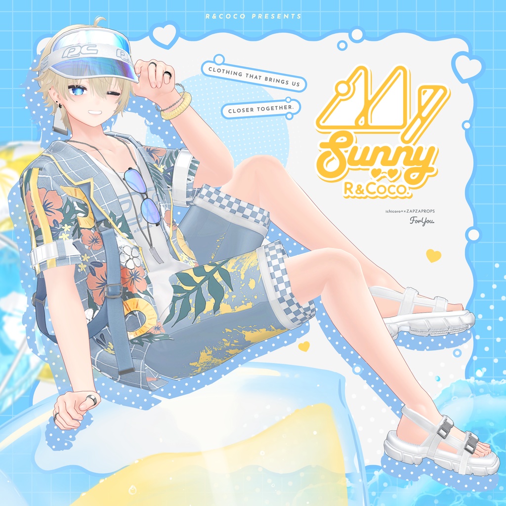 My Sunny Homme
